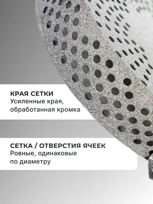 Сито для зернодробилки — фото 4