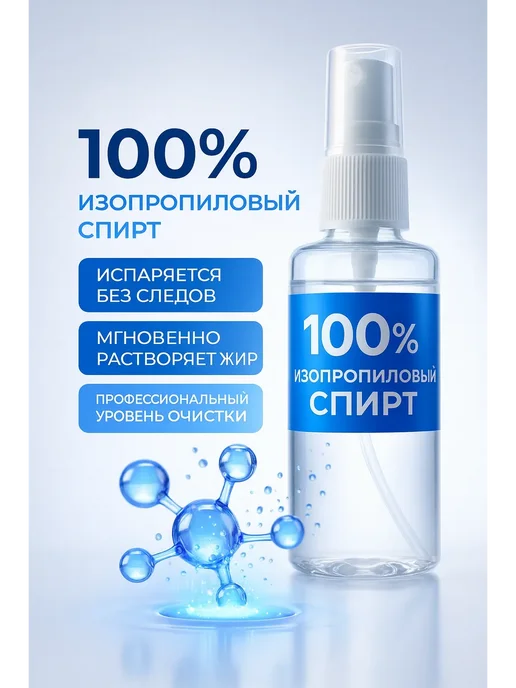 TURDU Размораживатель замков + Обезжириватель поверхностей 2-в-1, 50 мл, фото 3