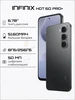 Infinix Hot 60 Pro+ 8 256 ГБ черный 638839938 купить за 13 230 ₽ в интернет‑магазине Wildberries