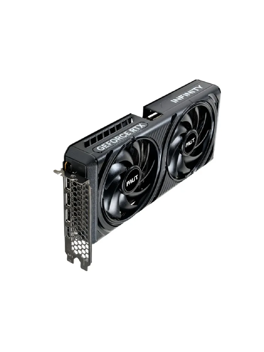 Palit Видеокарта NE75060V19P1-GB2063L DDR 7 8 ГБ RTX 5060