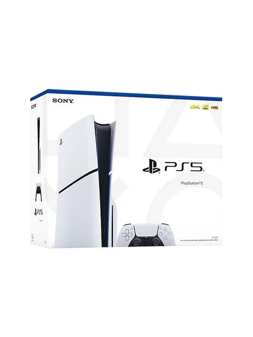 SONY PlayStation 5 PS5 (c дисководом) 16ГБ 1ТБ Игровая приставка, 16 ГБ, 1 ТБ, фото 5