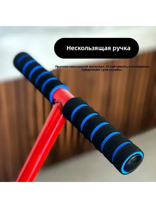 Тачка для перевозки вёдер садовая, красный, фото 4