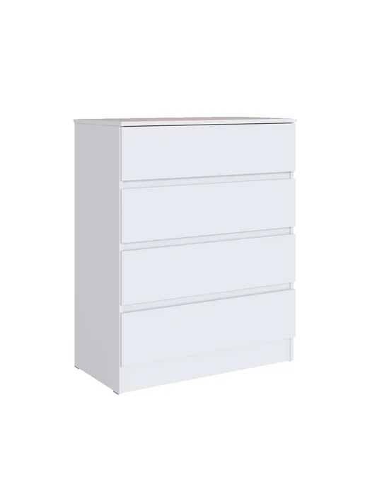 Nikameb Комод для вещей с ящиками Мэнкс, 80х43х100 см, 43x100 см, фото 2