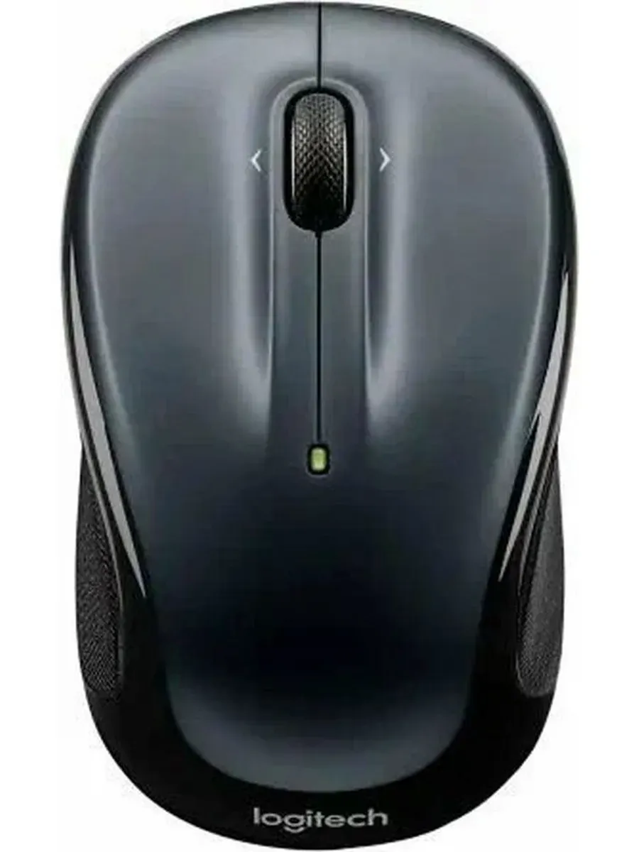 LOGITECH Мышь беспроводная M325 Dark Silver