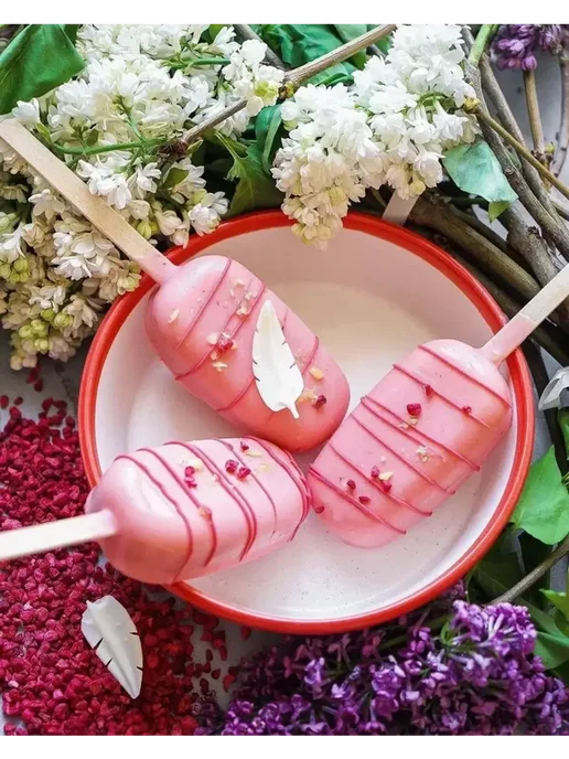 Две морковки Малина сублимированная кусочки, 20 г, 20 г, фото 7