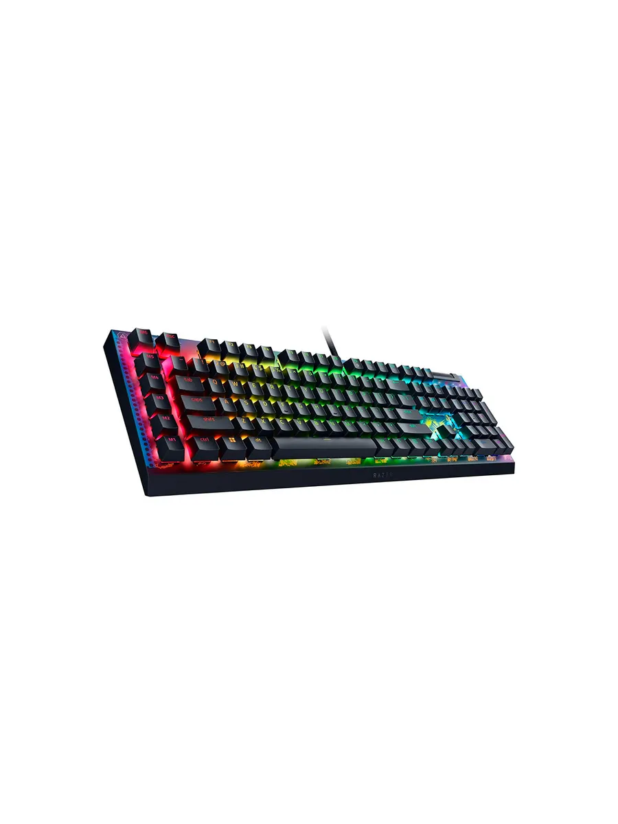 Razer Клавиатура BlackWidow V4 X Fortnite Edition (Yellow Switch)