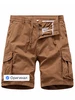 Шорты карго летние MOTTON 641051936 купить за 2 679 ₽ в интернет‑магазине Wildberries