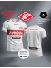 Футболка Спартак хлопок 641075244 купить за 1 010 ₽ в интернет‑магазине Wildberries