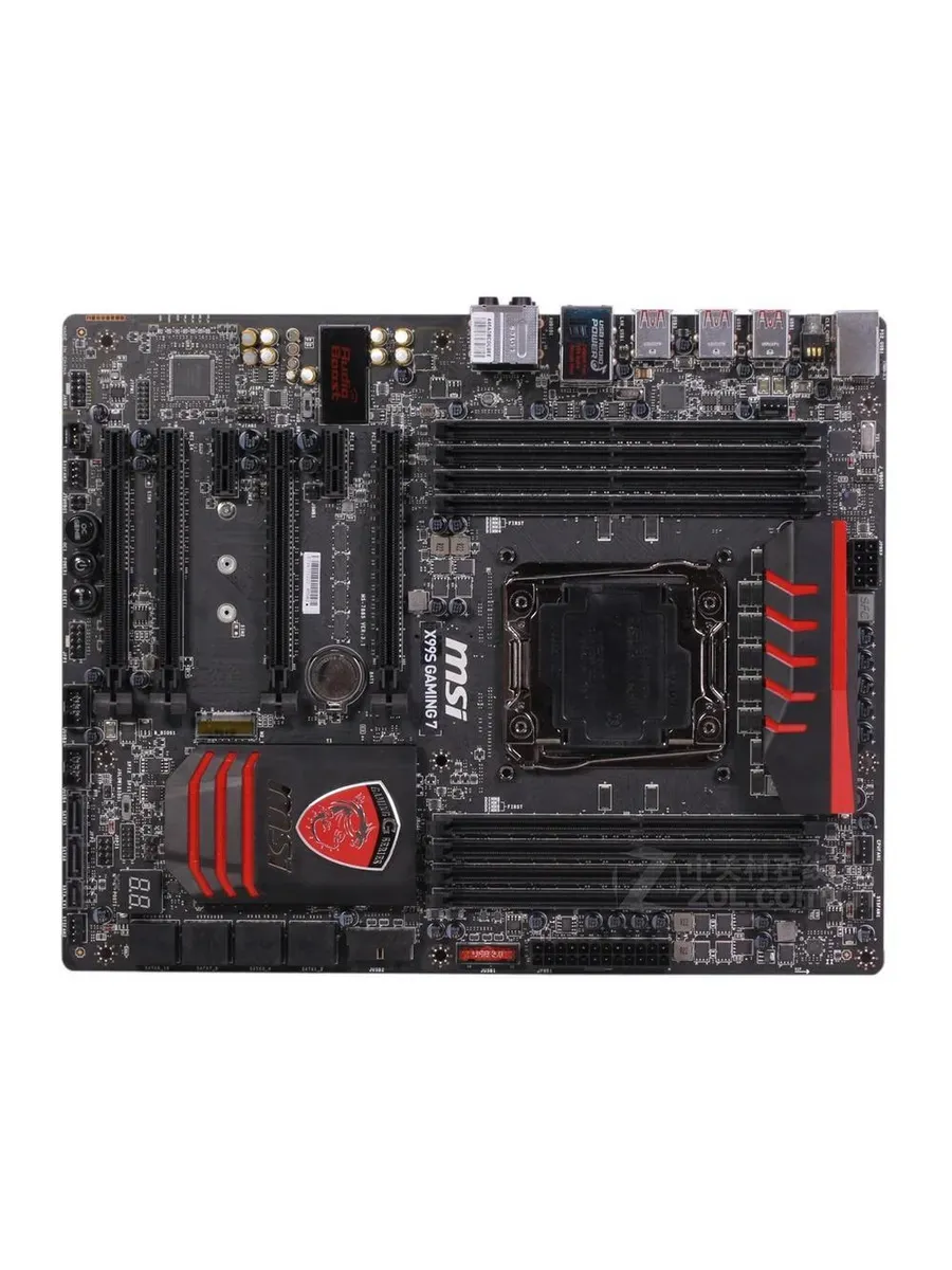 MSI Материнская плата LGA 2011-3 X99S GAMING 7 DDR4 ATX
