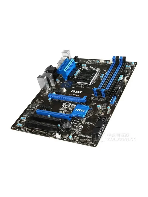 MSI Материнская плата Z97 PC Mate LGA 1150 DDR3 ATX, вариант, фото 2