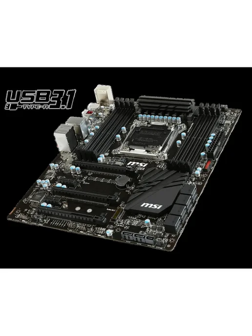 MSI Материнская плата LGA 1155 B75MA-P45 DDR3, DDR3, фото 4