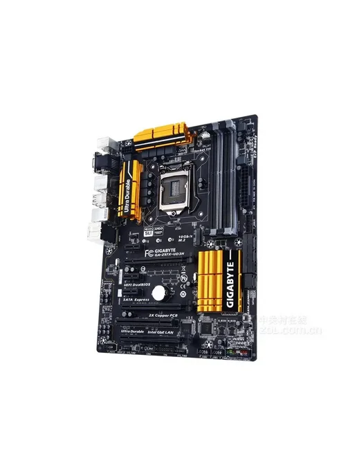 Gigabyte Материнская плата LGA 1150 Z97X-UD3H(rev.1.0) DDR3, вариант, фото 2