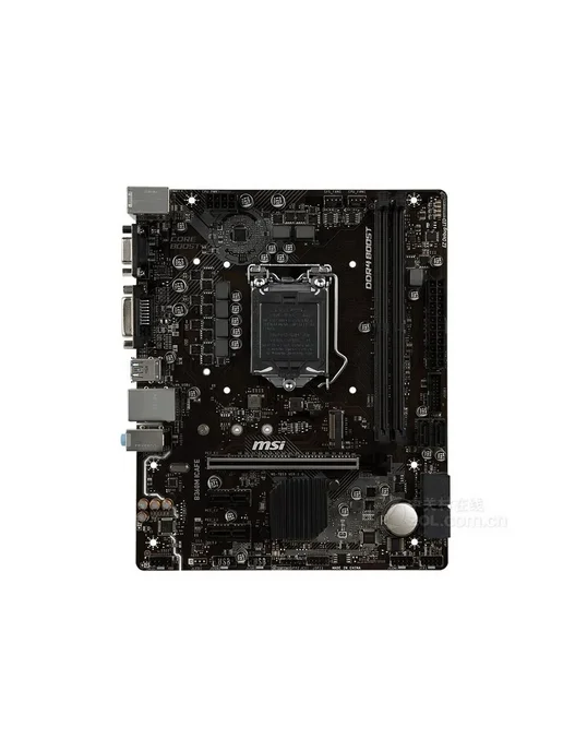 MSI Материнская плата B360M PRO-VDH LGA 1151 DDR4-, LGA 1151 v2 ICAFE, фото 2
