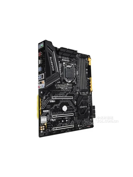 GIGABYTE Z370 HD3 материнская плата LGA 1151 DDR4 ATX, LGA 1151 v2 UD3H, фото 3