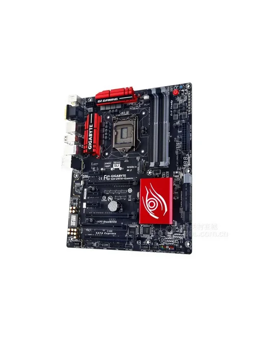 Gigabyte Материнская плата Z97X-Gaming 3(rev.1.0) LGA1150 ATX, LGA 1150 7 rev.1.0, фото 2