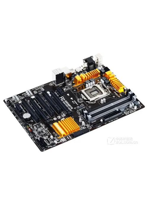 Gigabyte Материнская плата LGA 1150 Z97-D3H(rev.1.1) DDR3, вариант, фото 3