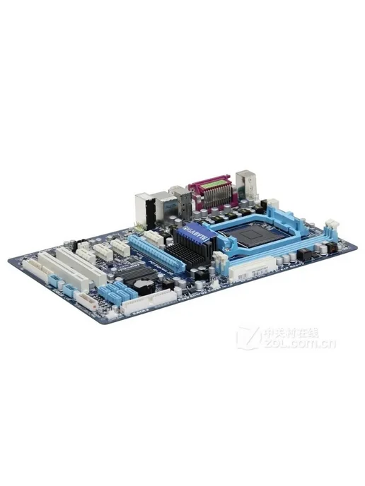 Gigabyte Материнская плата GA-770T-D3L(rev.1.0) AM3 DDR3 ATX, вариант, фото 3