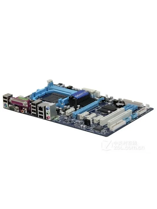 Gigabyte Материнская плата GA-770T-D3L(rev.1.0) AM3 DDR3 ATX, вариант, фото 4