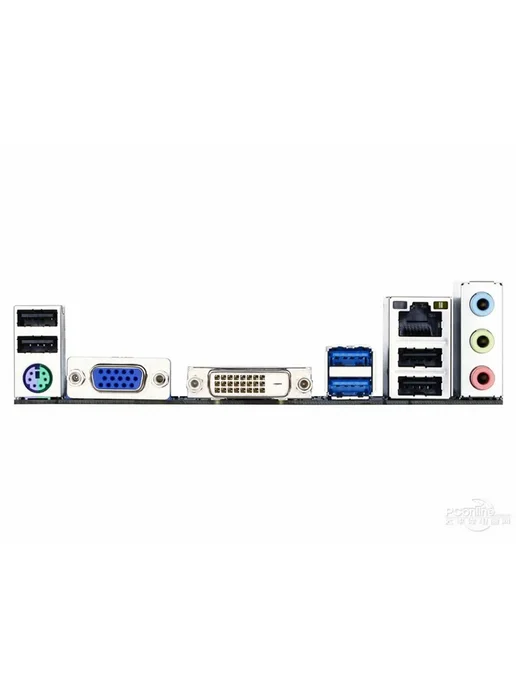 Gigabyte Материнская плата FM1 GA-A75M-DS2 DDR3, вариант, фото 5