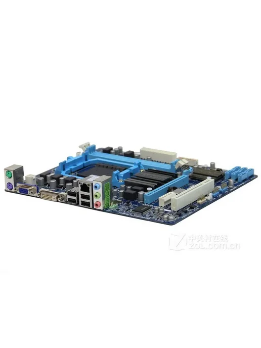 Gigabyte Материнская плата AM3+ GA-78LMT-S2P DDR3, DDR3, фото 4
