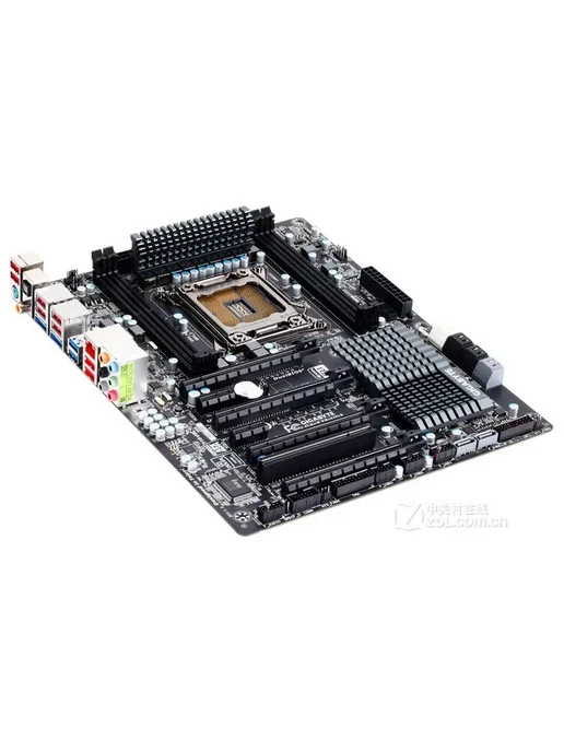 Gigabyte Материнская плата LGA 2011 GA-X79-UD3 DDR3, DDR3, фото 2