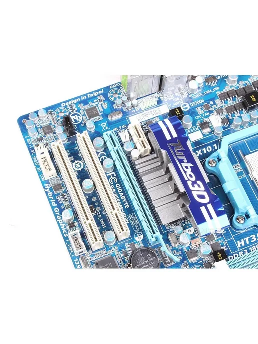 Gigabyte Материнская плата AM3 GA-880GM-UD2H DDR3, вариант, фото 3