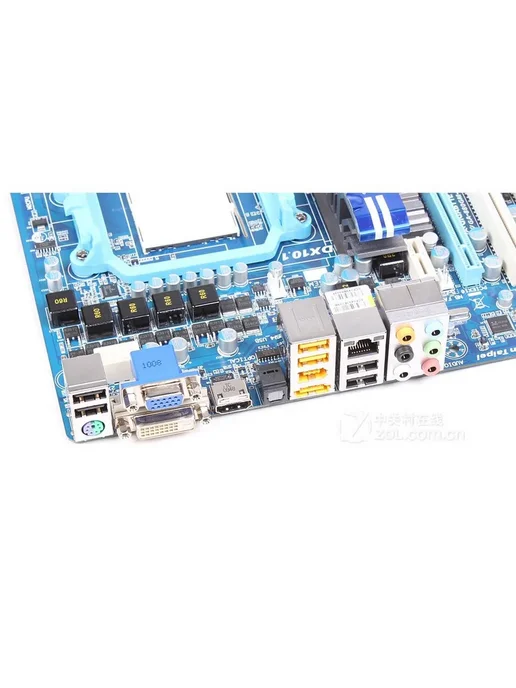 Gigabyte Материнская плата AM3 GA-880GM-UD2H DDR3, вариант, фото 4