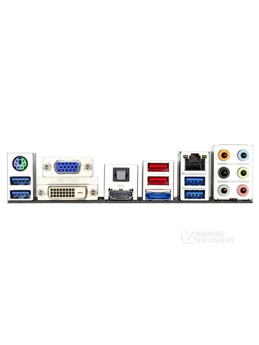 Gigabyte Материнская плата FM1 GA-A75-D3H DDR3, вариант, фото 3
