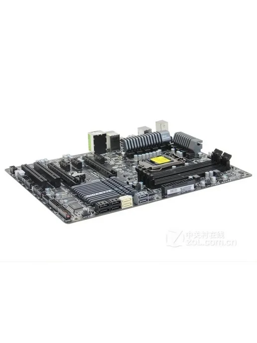 Gigabyte Материнская плата LGA 1155 GA-Z68X-UD3R-B3 DDR3, вариант, фото 3