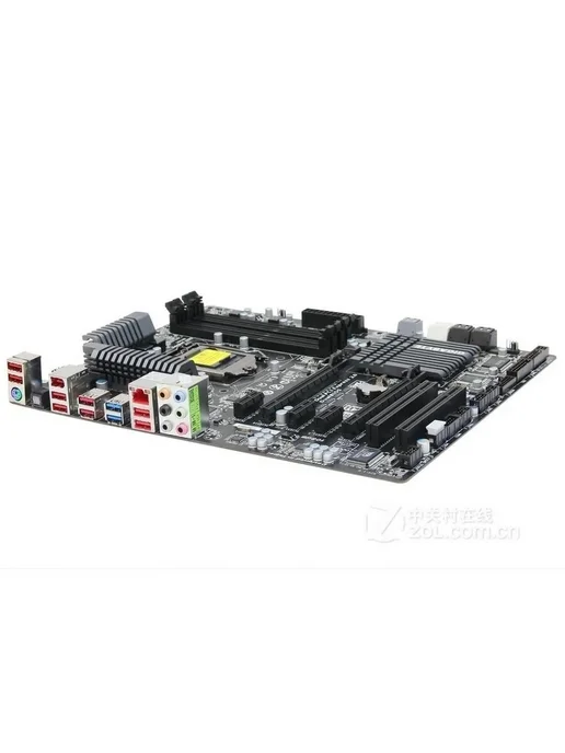 Gigabyte Материнская плата LGA 1155 GA-Z68X-UD3R-B3 DDR3, вариант, фото 4