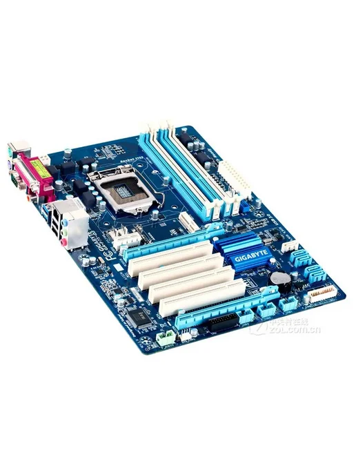 Gigabyte Материнская плата LGA 1155 GA-P75-D3(rev.1.0) DDR3, rev.1.0 DDR3