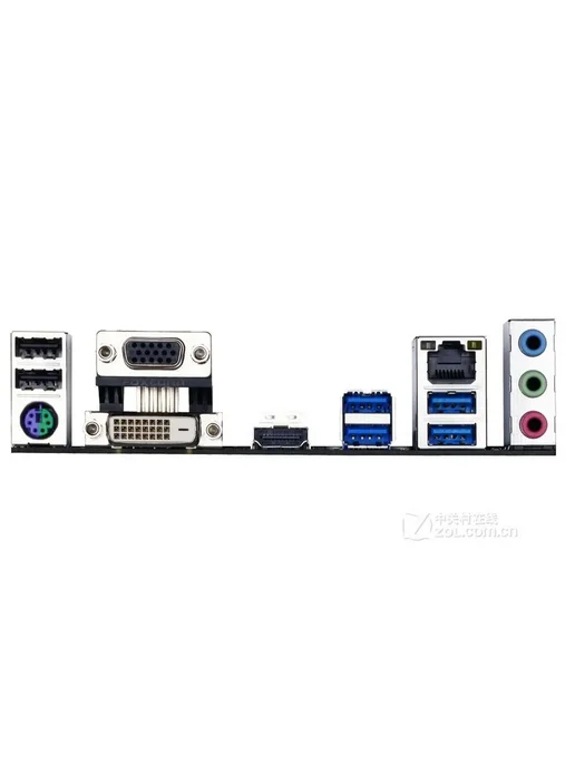 Gigabyte Материнская плата LGA 1155 GA-Z68M-D2H DDR3, вариант, фото 2