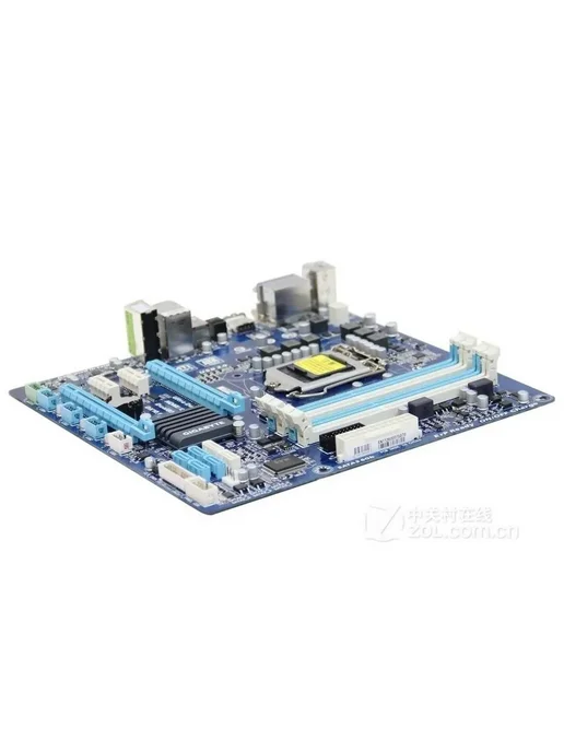 Gigabyte Материнская плата LGA 1155 GA-Z68M-D2H DDR3, вариант, фото 4