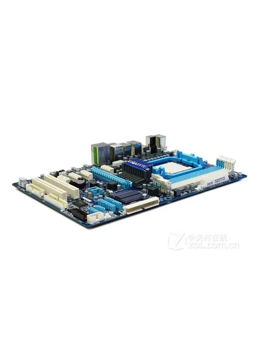 Gigabyte Материнская плата AM3 GA-MA770T-UD3P(rev.1.3) DDR3, вариант, фото 3