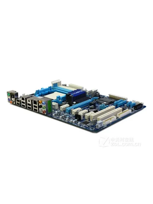 Gigabyte Материнская плата AM3 GA-MA770T-UD3P(rev.1.3) DDR3, вариант, фото 4