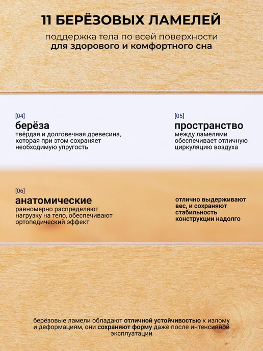 KEMPINGROUP Раскладушка с матрасом и изголовьем, серый, фото 5