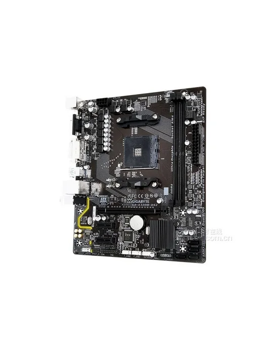 Gigabyte Материнская плата LGA 1150 B85M-D3H DDR3, вариант, фото 3