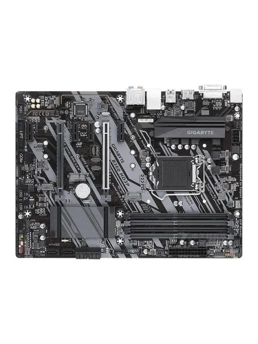 Gigabyte Материнская плата LGA 1151 v2 B360 HD3P DDR4, v2