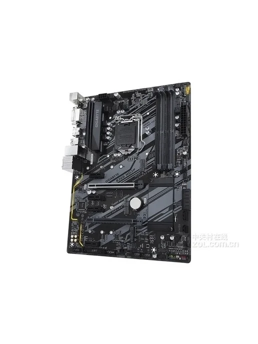 Gigabyte Материнская плата LGA 1151 v2 B360 HD3P DDR4, v2, фото 3