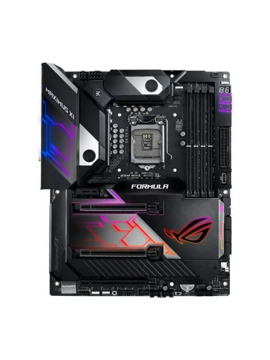 Asus Материнская плата LGA 1151 v2 ROG Maximus XI Formula