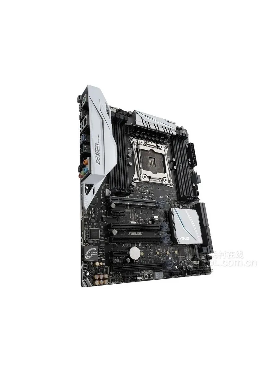 Asus Материнская плата LGA 2011-V3 X99-A II DDR4