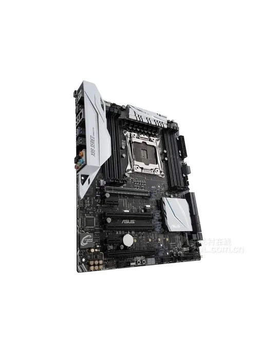 Asus Материнская плата LGA 2011-V3 X99-A II DDR4, 2011-V3 X99-A DDR4