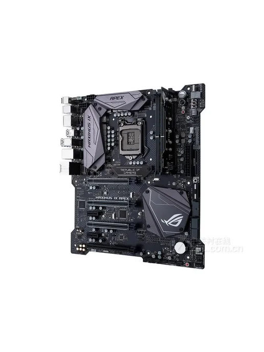 Asus Материнская плата LGA 1151 v2 ROG Maximus XI Formula, LGA 1151 ROG MAXIMUS, фото 4