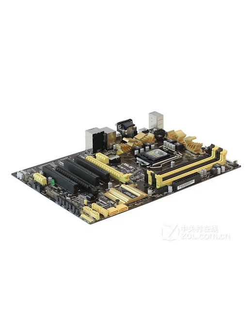 Asus Z87-C материнская плата LGA 1150 DDR3 ATX, вариант, фото 3