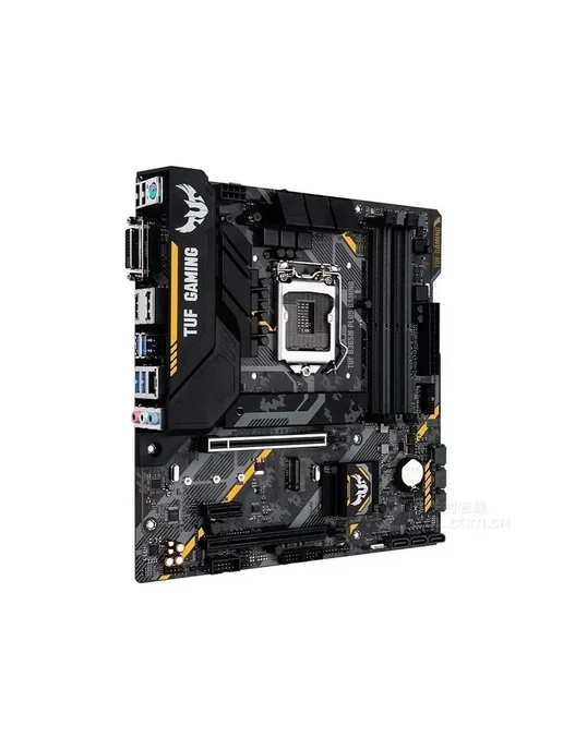 Asus Материнская плата LGA 1151v2 TUF B360M-PLUS GAMING DDR4, B365M-PLUS, фото 3