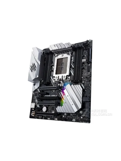Asus Материнская плата TR4 PRIME X399-A DDR4, вариант, фото 3