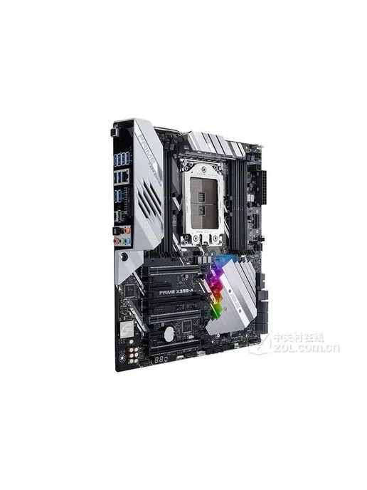 Asus Материнская плата TR4 PRIME X399-A DDR4, вариант, фото 4