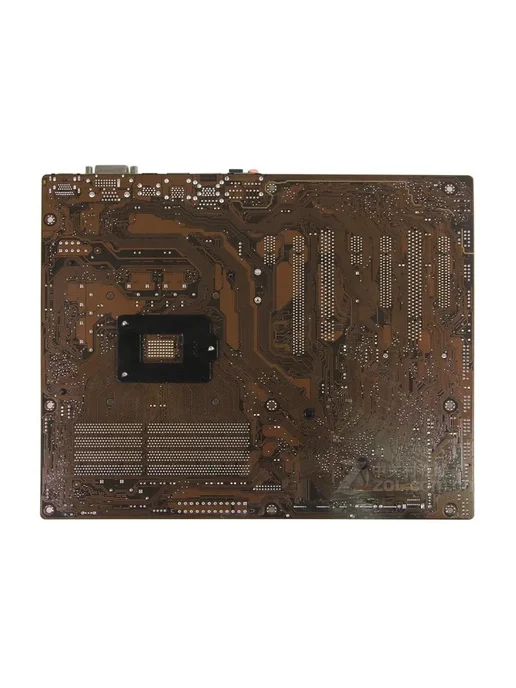 Asus материнская плата Z97-A LGA 1150 DDR3 ATX, вариант, фото 2