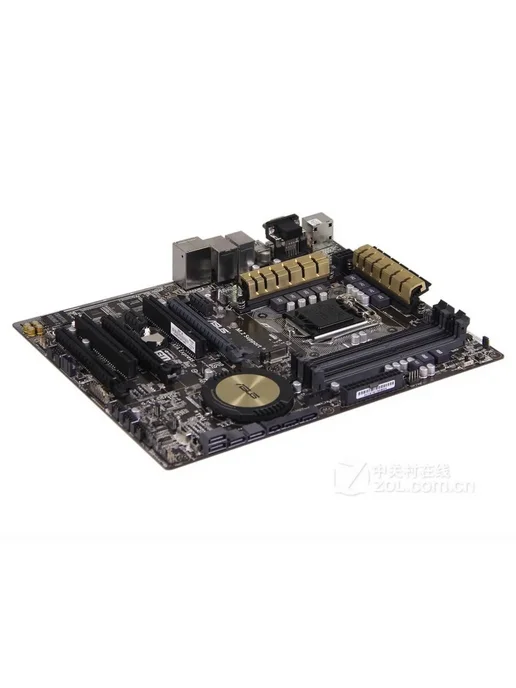 Asus материнская плата Z97-A LGA 1150 DDR3 ATX, вариант, фото 3
