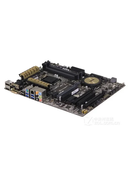 Asus материнская плата Z97-A LGA 1150 DDR3 ATX, вариант, фото 4